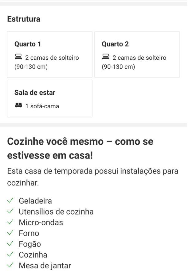 Jbf 3 Casa De Temporada A Partir De 3 Diarias Villa Olímpia Eksteriør billede