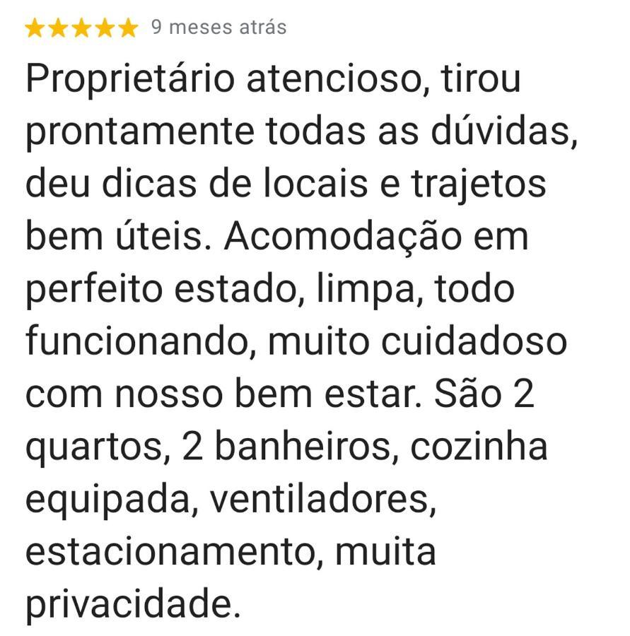 Jbf 3 Casa De Temporada A Partir De 3 Diarias Villa Olímpia Eksteriør billede