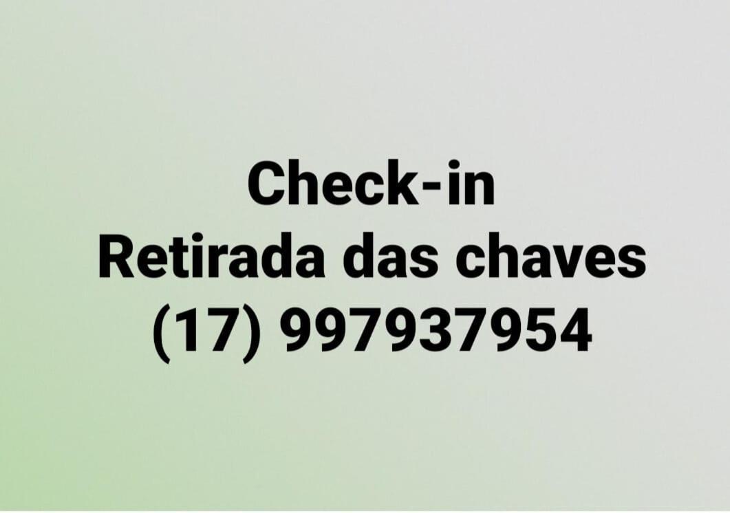 Jbf 3 Casa De Temporada A Partir De 3 Diarias Villa Olímpia Eksteriør billede