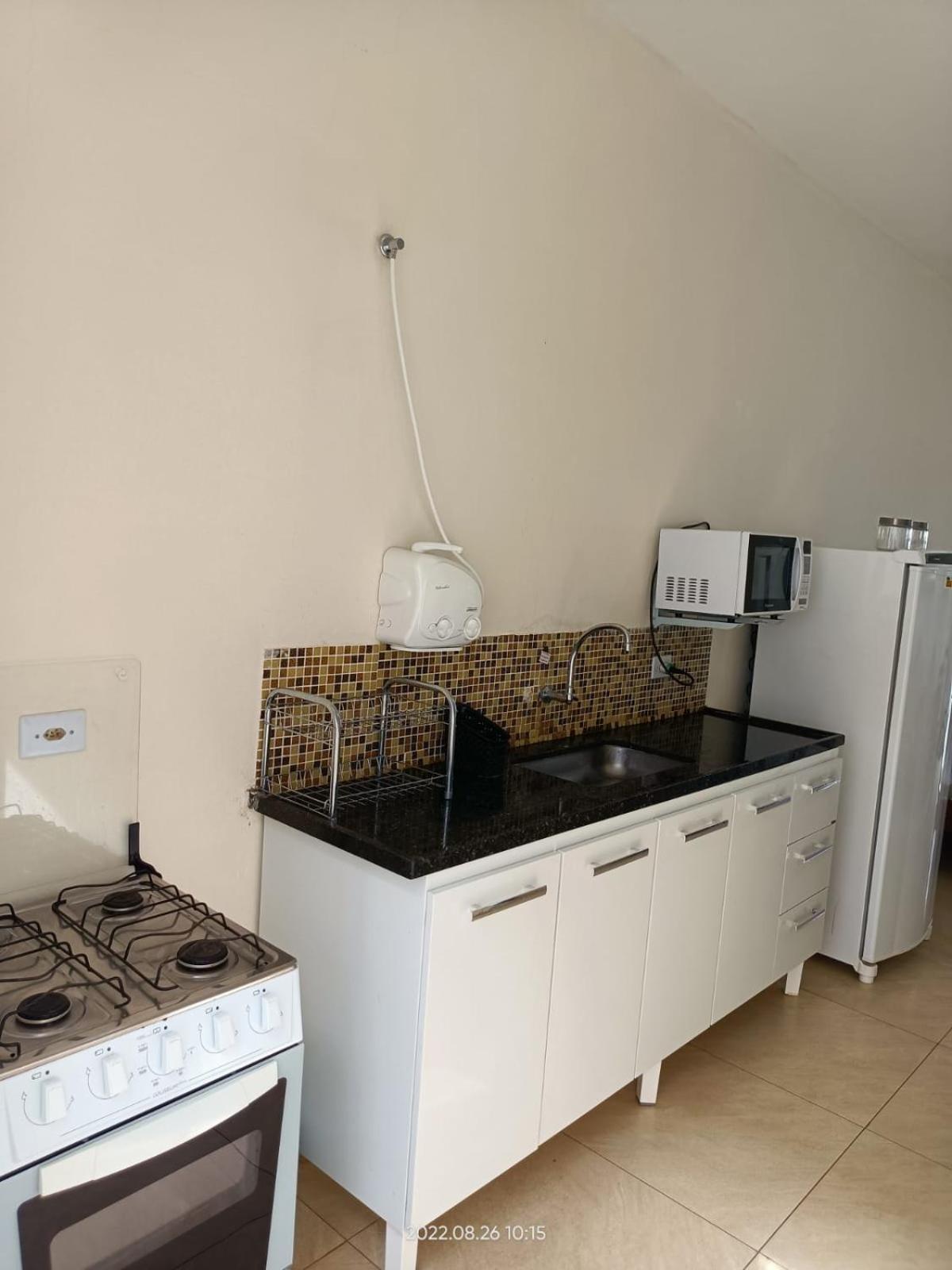 Jbf 3 Casa De Temporada A Partir De 3 Diarias Villa Olímpia Værelse billede